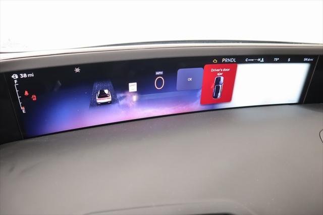 new 2024 Lincoln Nautilus car, priced at $56,988