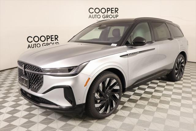 new 2024 Lincoln Nautilus car, priced at $56,988