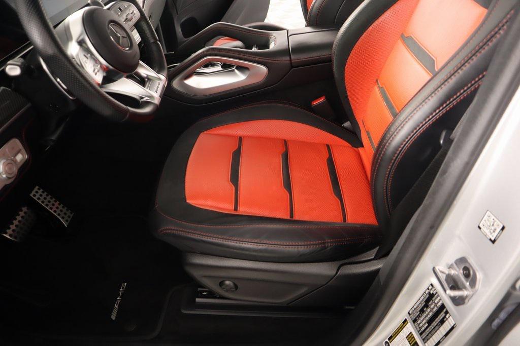 used 2021 Mercedes-Benz AMG GLE 53 car, priced at $58,949