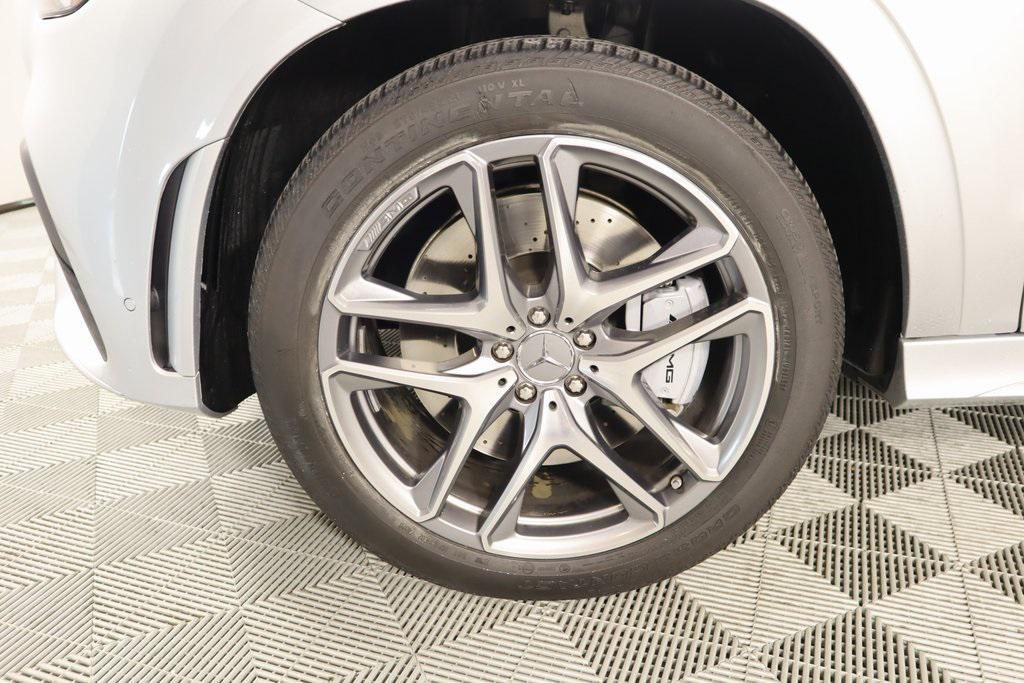 used 2021 Mercedes-Benz AMG GLE 53 car, priced at $58,949