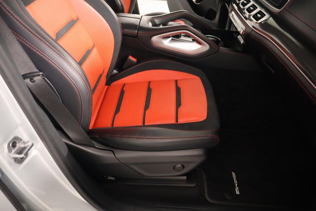 used 2021 Mercedes-Benz AMG GLE 53 car, priced at $58,949