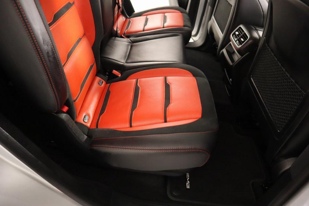 used 2021 Mercedes-Benz AMG GLE 53 car, priced at $58,949
