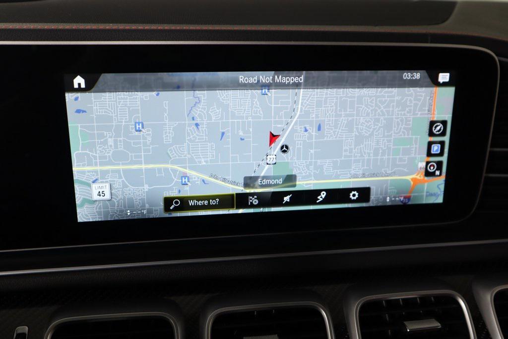 used 2021 Mercedes-Benz AMG GLE 53 car, priced at $58,949