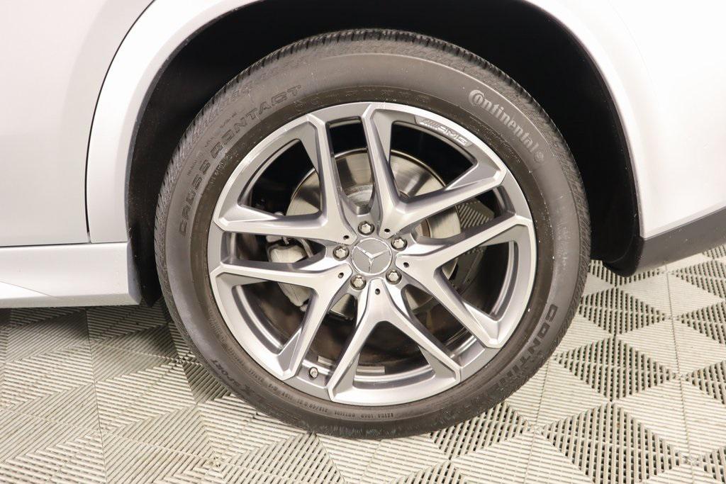 used 2021 Mercedes-Benz AMG GLE 53 car, priced at $58,949