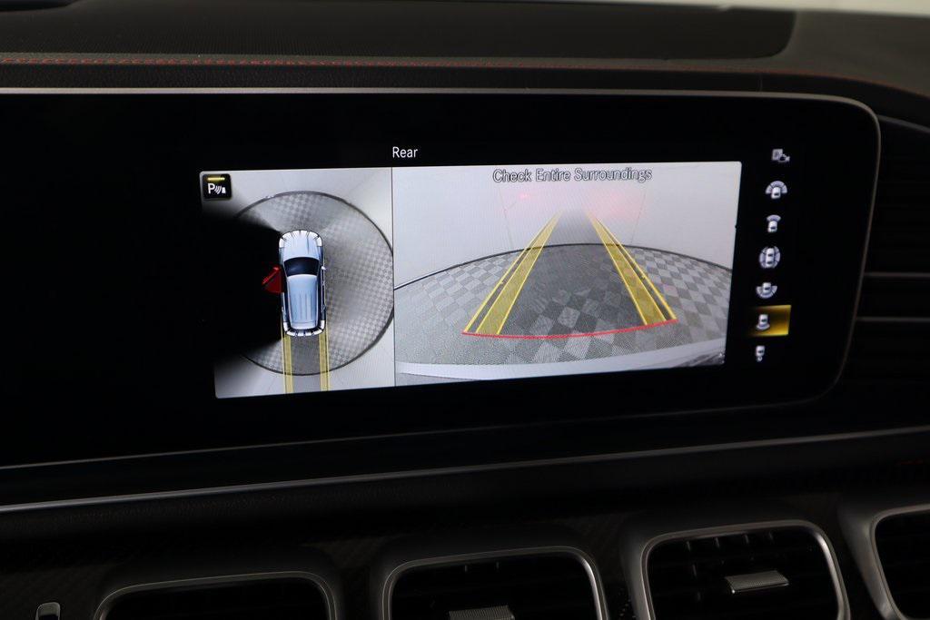 used 2021 Mercedes-Benz AMG GLE 53 car, priced at $58,949