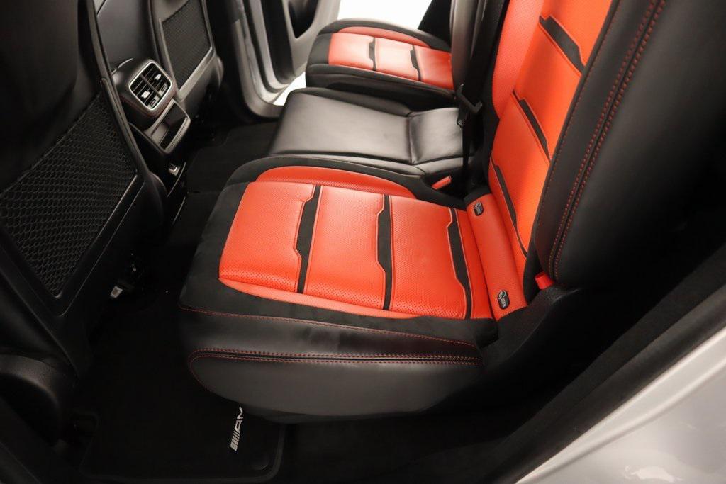 used 2021 Mercedes-Benz AMG GLE 53 car, priced at $58,949