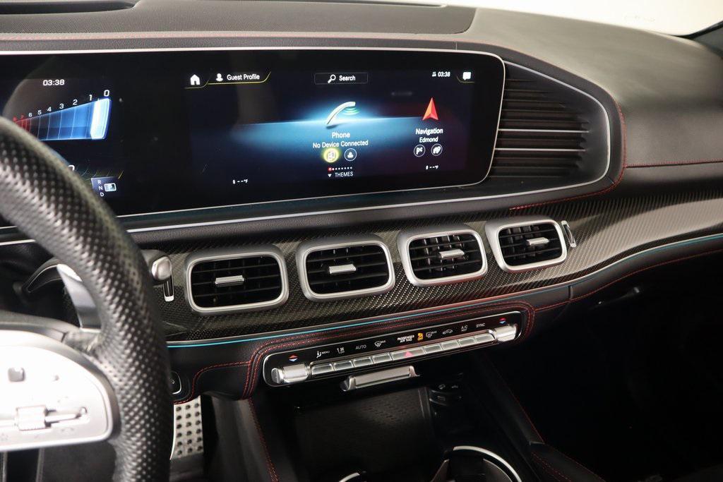 used 2021 Mercedes-Benz AMG GLE 53 car, priced at $58,949