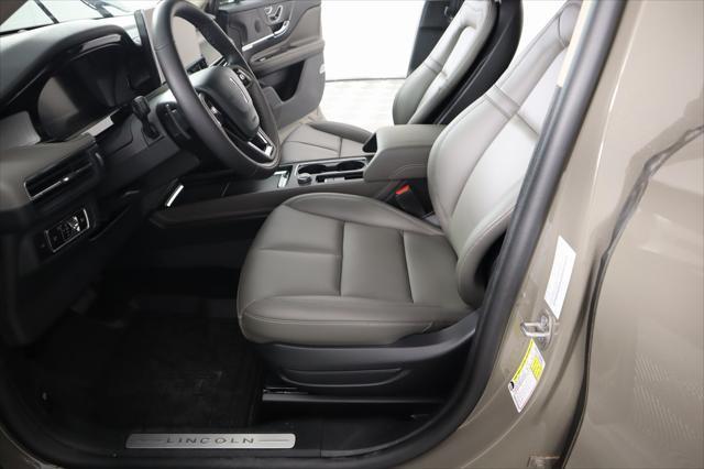 new 2025 Lincoln Corsair car, priced at $39,029