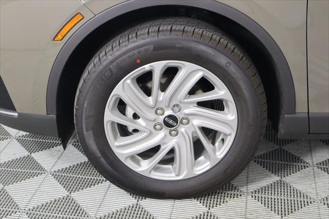 new 2025 Lincoln Corsair car, priced at $39,029