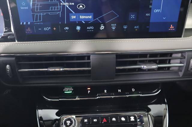 new 2025 Lincoln Corsair car, priced at $39,029