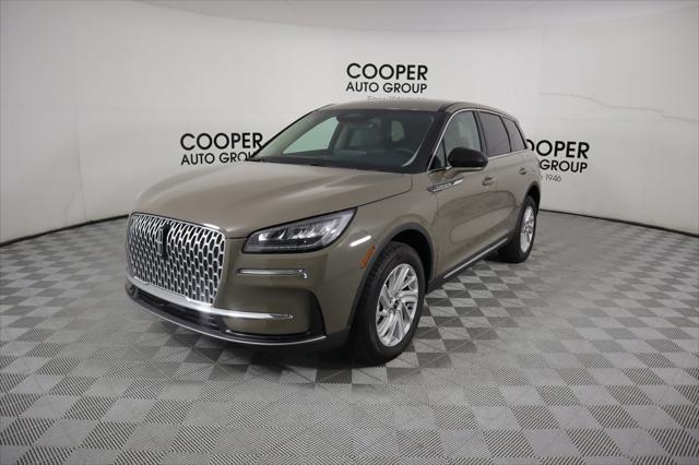 new 2025 Lincoln Corsair car, priced at $39,029