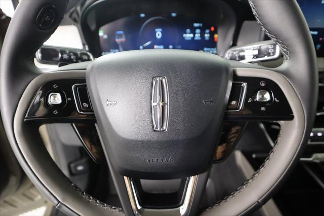 new 2025 Lincoln Corsair car, priced at $39,029