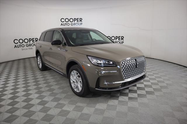 new 2025 Lincoln Corsair car, priced at $39,029