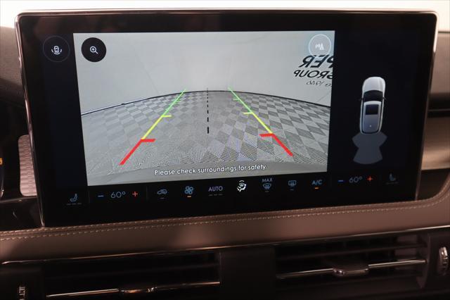 new 2025 Lincoln Corsair car, priced at $39,029
