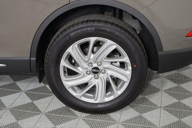 new 2025 Lincoln Corsair car, priced at $39,029