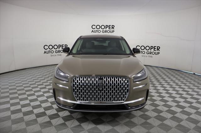 new 2025 Lincoln Corsair car, priced at $39,029