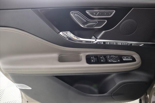 new 2025 Lincoln Corsair car, priced at $39,029
