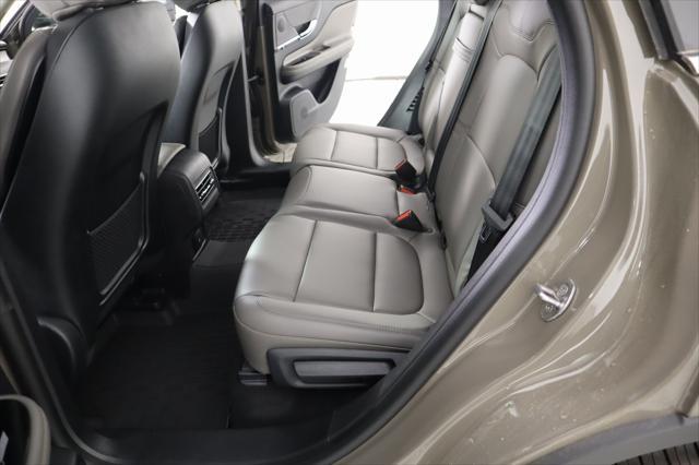 new 2025 Lincoln Corsair car, priced at $39,029