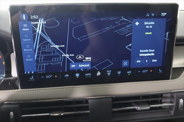 new 2025 Lincoln Corsair car, priced at $39,029