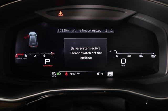 used 2020 Audi Q8 car, priced at $37,479