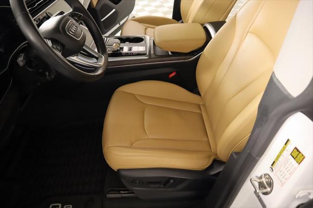 used 2020 Audi Q8 car, priced at $37,479