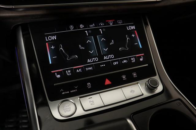 used 2020 Audi Q8 car, priced at $37,479