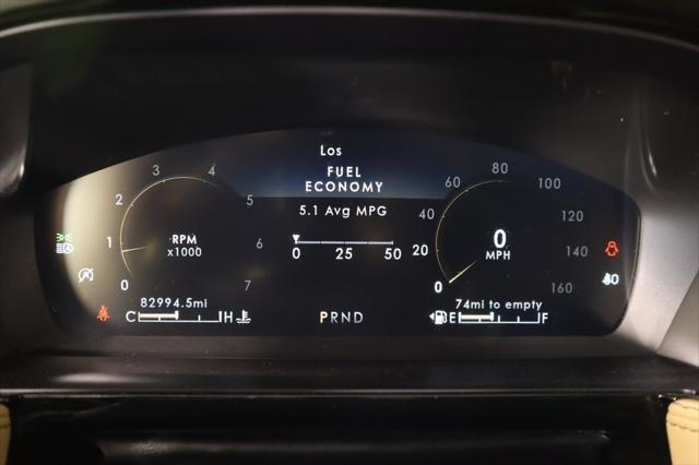 used 2020 Lincoln Corsair car, priced at $22,999