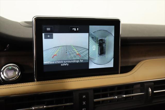 used 2020 Lincoln Corsair car, priced at $22,999
