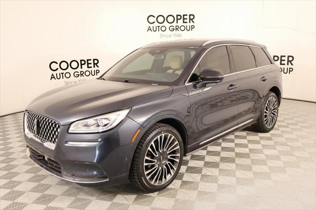 used 2020 Lincoln Corsair car, priced at $22,999
