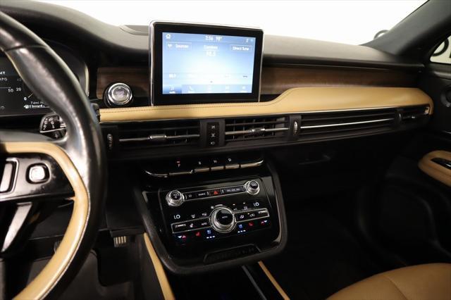used 2020 Lincoln Corsair car, priced at $22,999