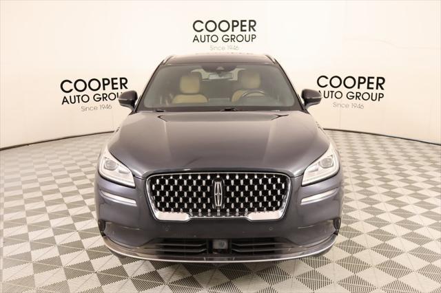 used 2020 Lincoln Corsair car, priced at $22,999