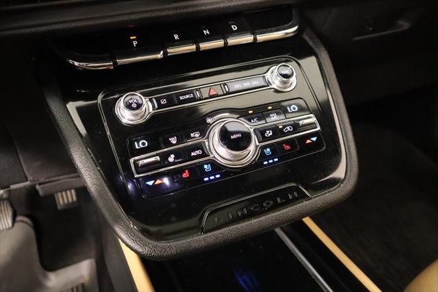 used 2020 Lincoln Corsair car, priced at $22,999