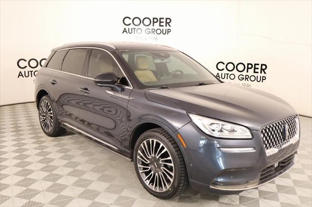 used 2020 Lincoln Corsair car, priced at $22,999