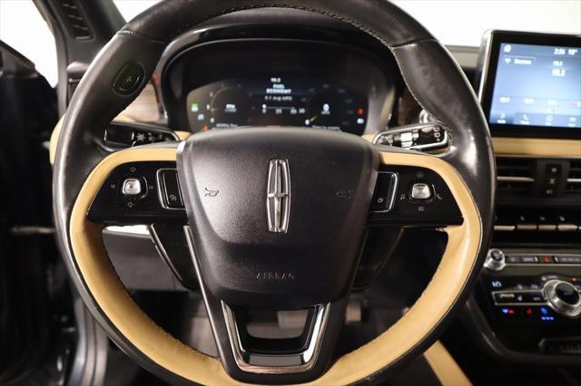 used 2020 Lincoln Corsair car, priced at $22,999