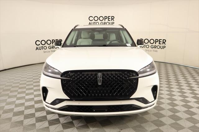 new 2025 Lincoln Aviator car, priced at $62,459