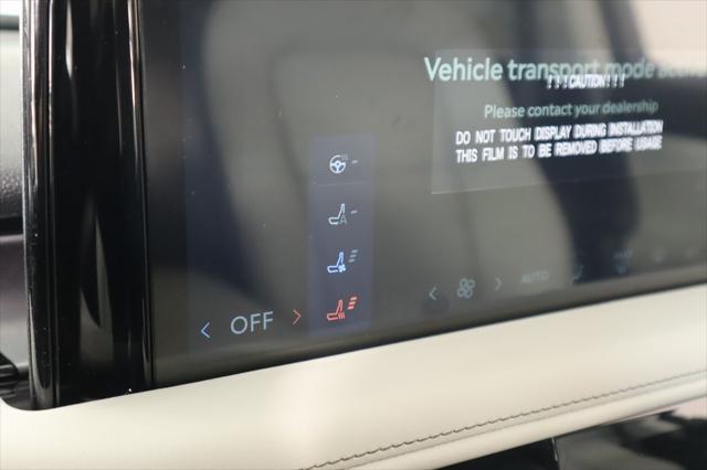 new 2025 Lincoln Aviator car, priced at $62,459