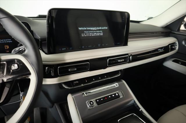 new 2025 Lincoln Aviator car, priced at $62,459