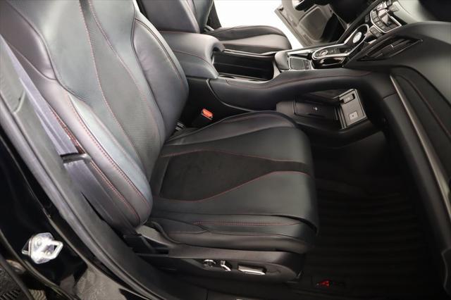 used 2023 Acura RDX car, priced at $43,989
