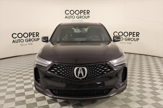used 2023 Acura RDX car, priced at $43,989