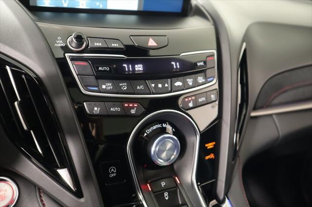 used 2023 Acura RDX car, priced at $43,989