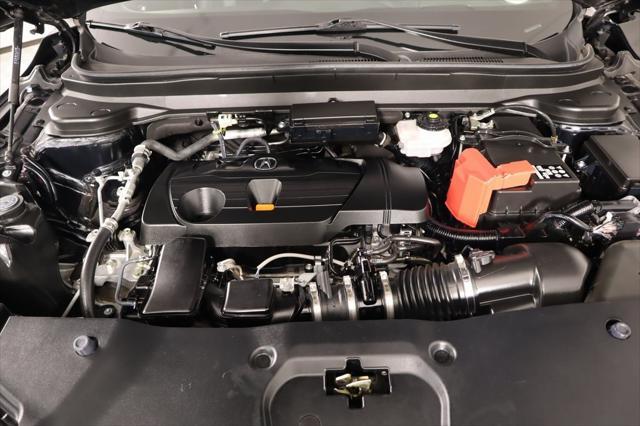 used 2023 Acura RDX car, priced at $43,989