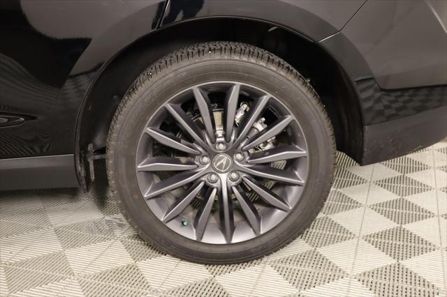 used 2023 Acura RDX car, priced at $43,989