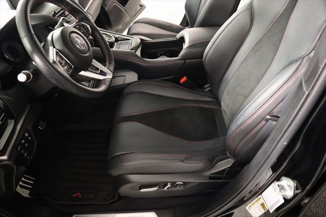used 2023 Acura RDX car, priced at $43,989