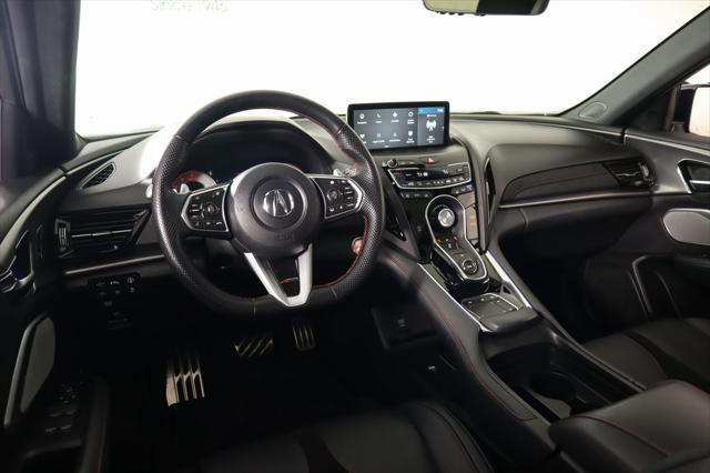 used 2023 Acura RDX car, priced at $43,989