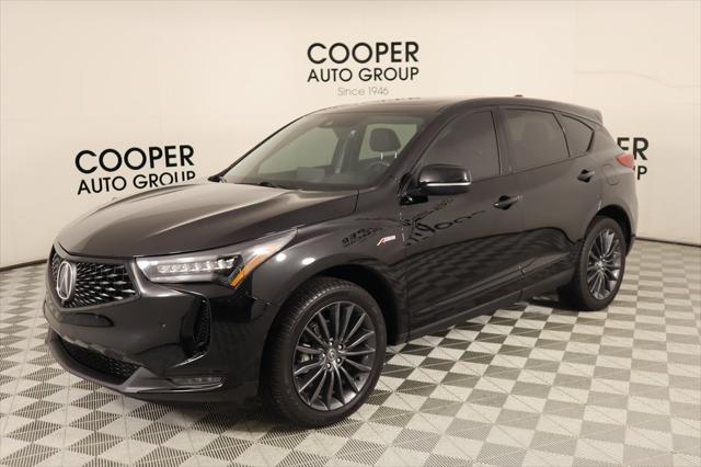 used 2023 Acura RDX car, priced at $43,989