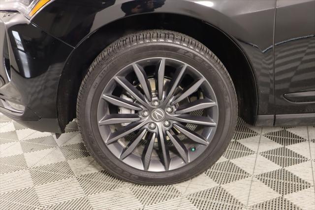 used 2023 Acura RDX car, priced at $43,989