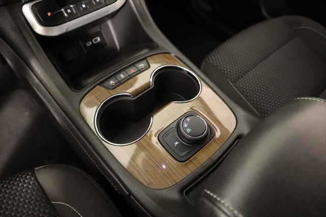 used 2023 GMC Acadia car, priced at $25,499