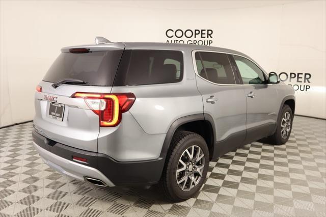 used 2023 GMC Acadia car, priced at $25,499