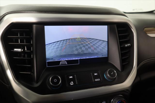 used 2023 GMC Acadia car, priced at $25,499
