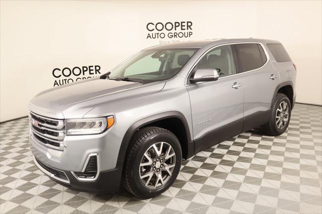 used 2023 GMC Acadia car, priced at $25,499